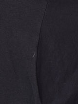 オオカミ モノトーン プリントTシャツ