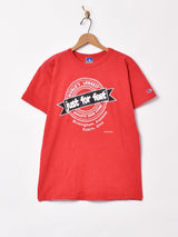 アメリカ製 Champion プリントTシャツ