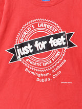 アメリカ製 Champion プリントTシャツ