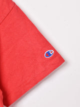 アメリカ製 Champion プリントTシャツ