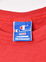 アメリカ製 Champion プリントTシャツ