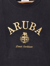 アメリカ製 刺繍 Tシャツ