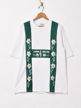 チロルデザイン プリントTシャツ