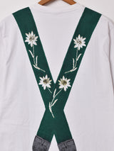 チロルデザイン プリントTシャツ