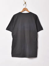 「RED 2」 プリントTシャツ