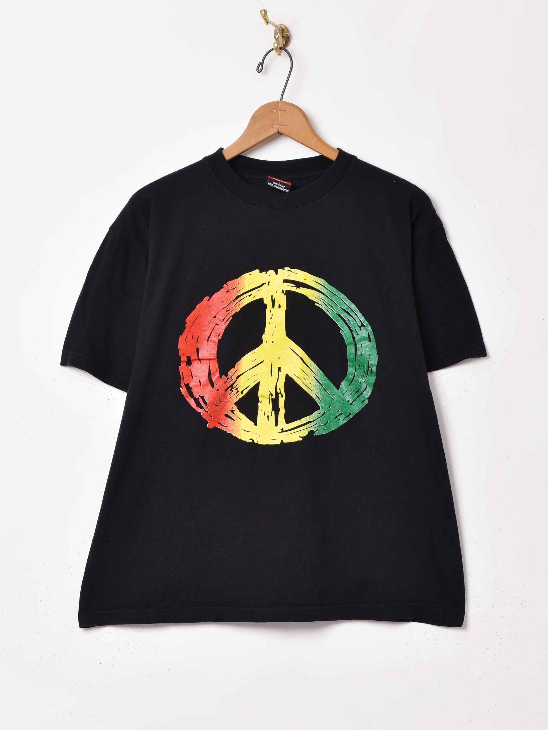 ピースマーク プリントTシャツ – 古着屋Top of the Hillのネット通販サイト