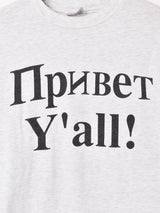 アメリカ製 両面プリント Tシャツ