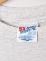 アメリカ製 両面プリント Tシャツ