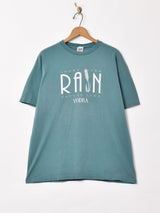 アメリカ製 両面プリントTシャツ