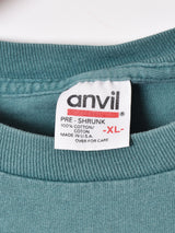 アメリカ製 両面プリントTシャツ