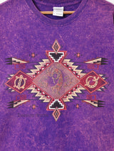 ケミカル ネイティブ プリントTシャツ