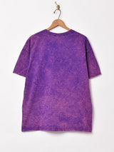 ケミカル ネイティブ プリントTシャツ