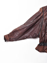 デザイン レザージャケット