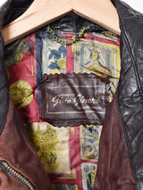 デザイン レザージャケット