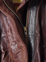 デザイン レザージャケット