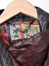 デザイン レザージャケット