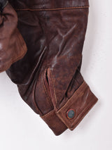 デザイン レザージャケット