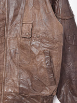 レザージャケット