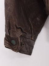 レザージャケット