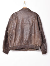 レザージャケット