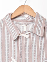 ブルガリア軍 パジャマシャツ