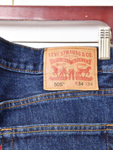 Levi's 505デニムパンツ W37
