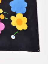 フラワーデザイン スカーフ