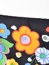 フラワーデザイン スカーフ