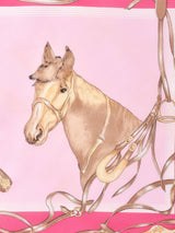 ホースデザイン スカーフ
