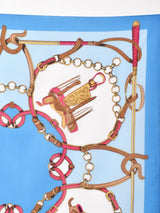 乗馬デザイン スカーフ