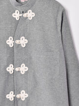 【3色展開】Backers ARMY 長袖 スリーピングシャツ