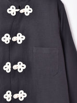 【3色展開】Backers ARMY 長袖 スリーピングシャツ