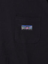 【7色展開】BIVOUAC ポケット ロングスリーブTシャツ