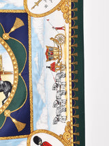 ロンドン スーベニアスカーフ