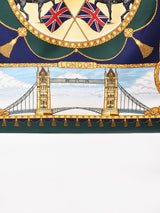 ロンドン スーベニアスカーフ