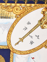 ロンドン スーベニアスカーフ