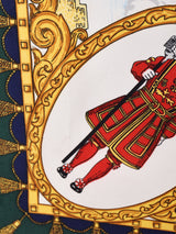 ロンドン スーベニアスカーフ