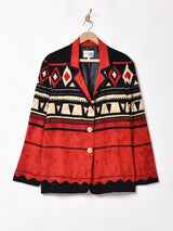 デザイン テーラードジャケット