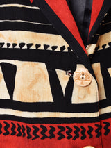 デザイン テーラードジャケット