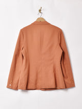 カラージャケット