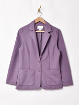 アメリカ製 カラー テーラードジャケット