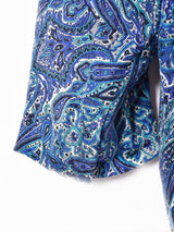 総柄 テーラードジャケット