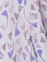 70's フランス製 総柄 プルオーバーシャツ