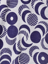 70's 総柄 プルオーバーシャツ