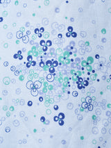 70's 総柄 プルオーバーシャツ