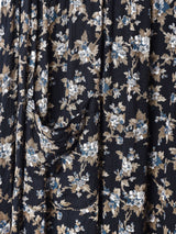 アメリカ製 スリーブレス 花柄ワンピース