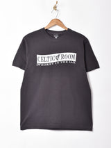 【2色展開】 プリントTシャツ【CELTIC ROOM】