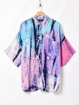 タイダイ 半袖シャツ