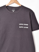 【2色展開】 プリントTシャツ【Z&H】