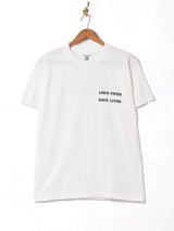 【2色展開】 プリントTシャツ【Z&H】